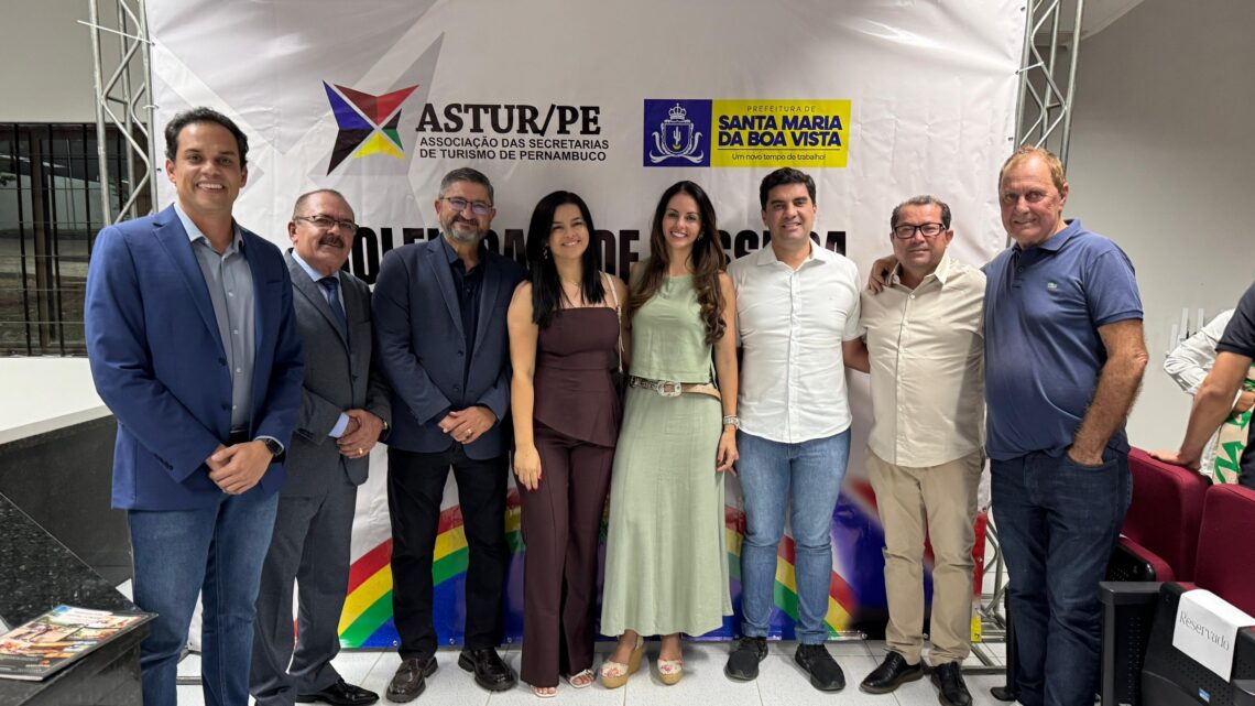Caruaru participa de encontro estadual para fortalecimento do turismo em Pernambuco Caruaru participa de encontro estadual para fortalecimento do turismo em Pernambuco