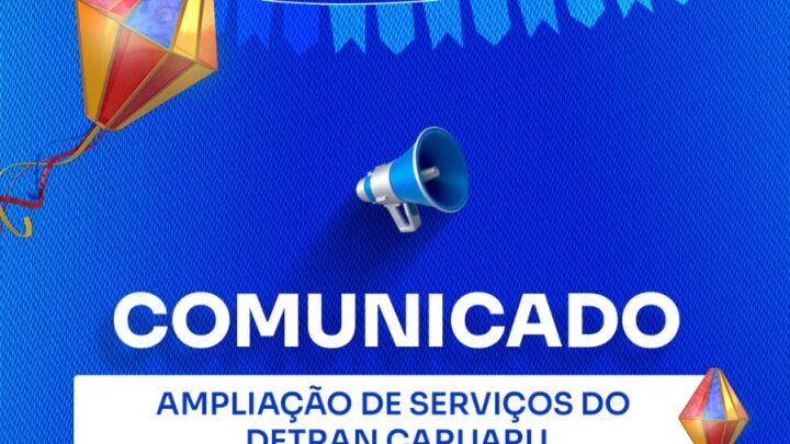 Ampliação do Atendimento para Liberação de Veículos Removidos em Caruaru