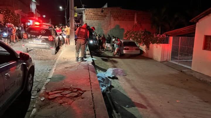 Quatro pessoas foram assassinadas no início do mês de maio em Caruaru