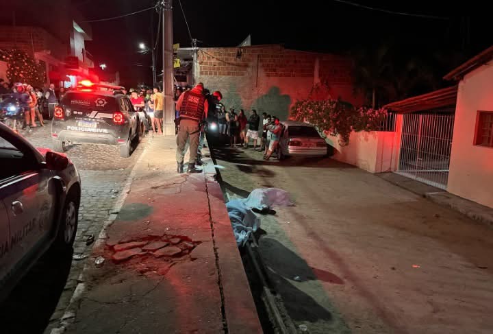 Quatro pessoas foram assassinadas no início do mês de maio em Caruaru Quatro pessoas foram assassinadas no início do mês de maio em Caruaru