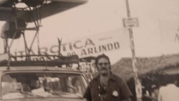 Morre locutor e empresário de artistas, Reginaldo Lins (Bacalhau)