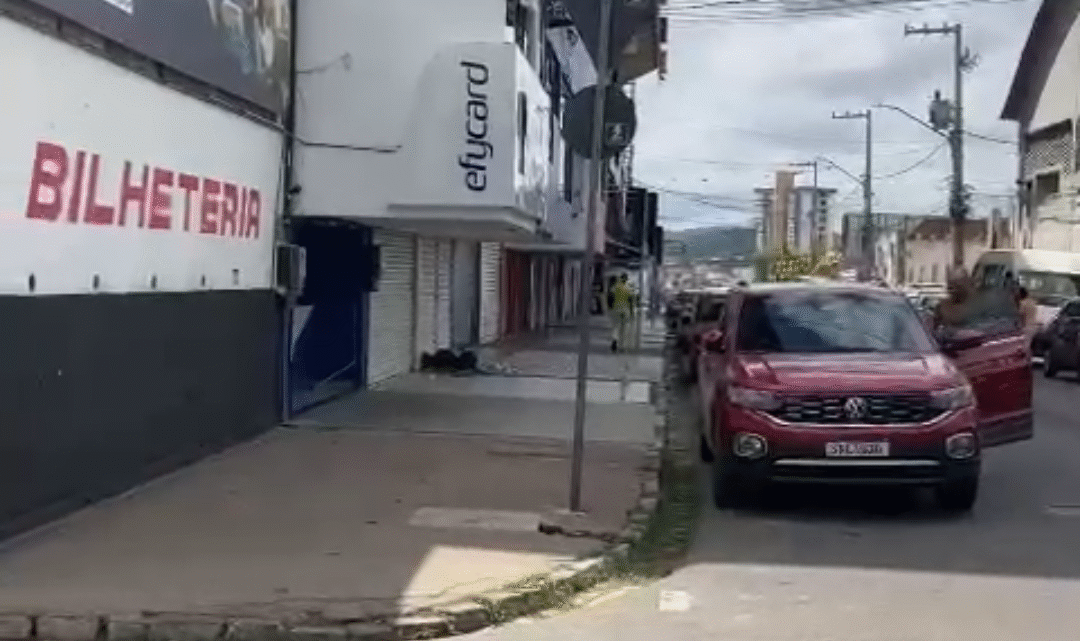 Ruas serão interditadas por causa do jogo Central X Santa Cruz, pelo Campeonato Brasileiro da Série D
