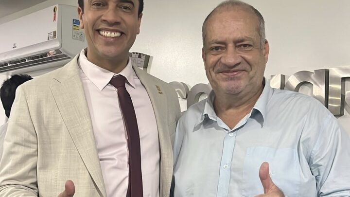 Caruaru no rumo do desenvolvimento – Jorge Quintino