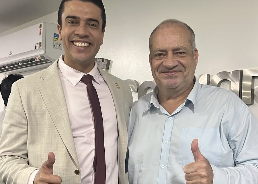 Caruaru no rumo do desenvolvimento – Jorge Quintino