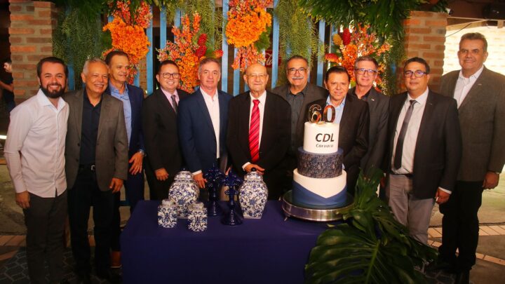 CDL Caruaru celebra 60 anos de história