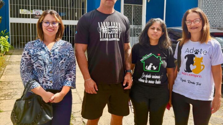 Em Recife, Anderson Correia atua em caso de maus-tratos e busca dignidade para morador de rua