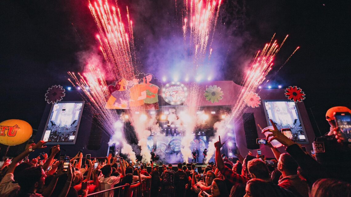 Confira a programação oficial da 56ª Festa das Marocas Confira a programação oficial da 56ª Festa das Marocas