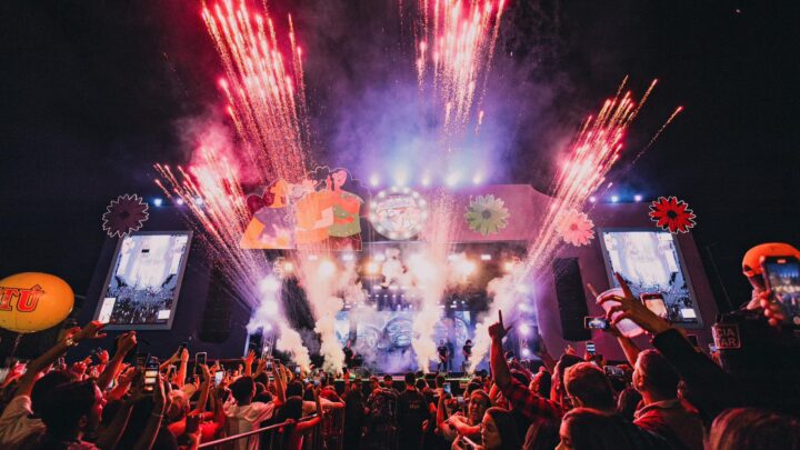 Confira a programação oficial da 56ª Festa das Marocas