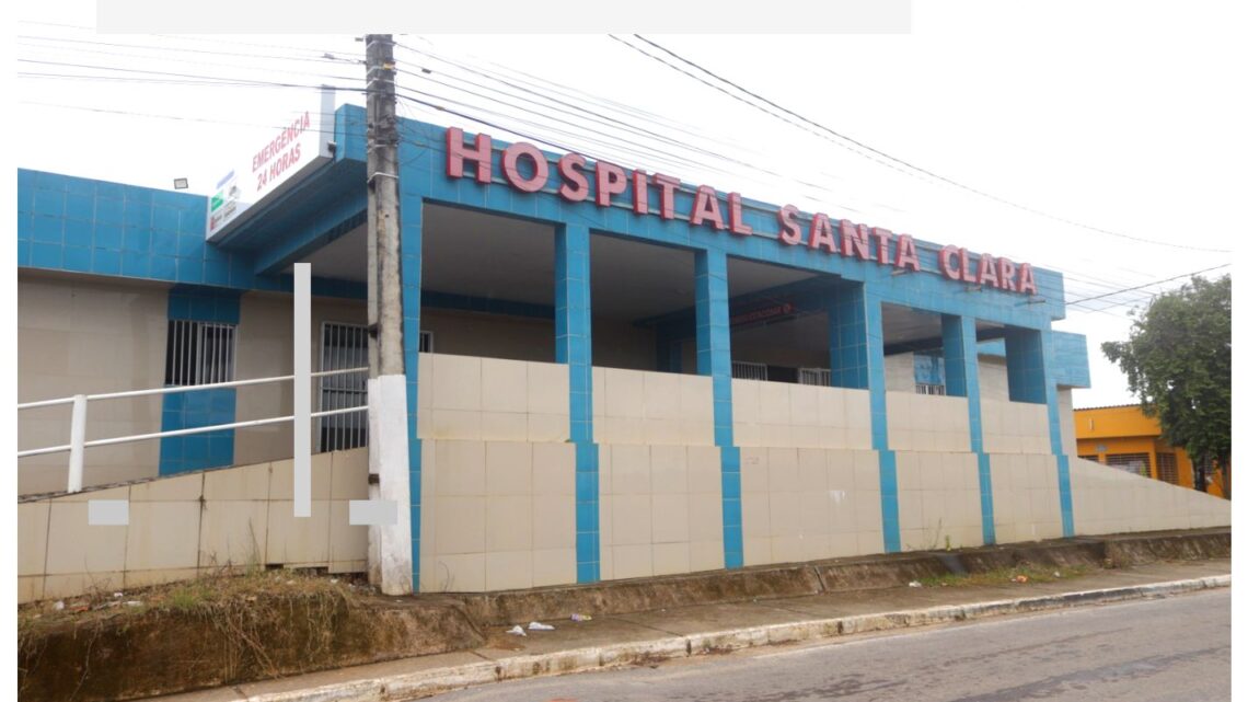 Hospital Memorial de Pernambuco/Rede Esperança expande modelo de gestão e assume Hospital Santa Clara, em Escada Hospital Memorial de Pernambuco/Rede Esperança expande modelo de gestão e assume Hospital Santa Clara, em Escada