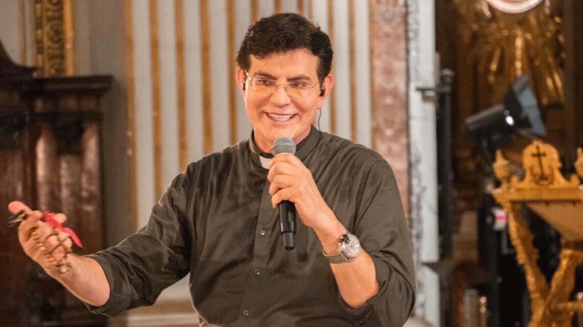 Peregrinos da Obra de Maria vivem a emoção da Vigília de Pentecostes com o Papa Leão XIV, em Roma Peregrinos da Obra de Maria vivem a emoção da Vigília de Pentecostes com o Papa Leão XIV, em Roma