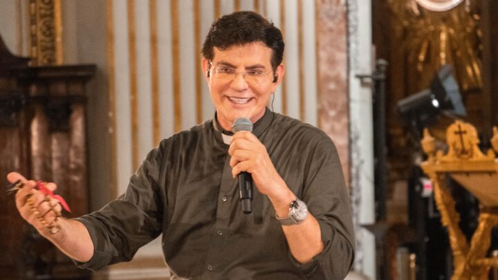 Peregrinos da Obra de Maria vivem a emoção da Vigília de Pentecostes com o Papa Leão XIV, em Roma