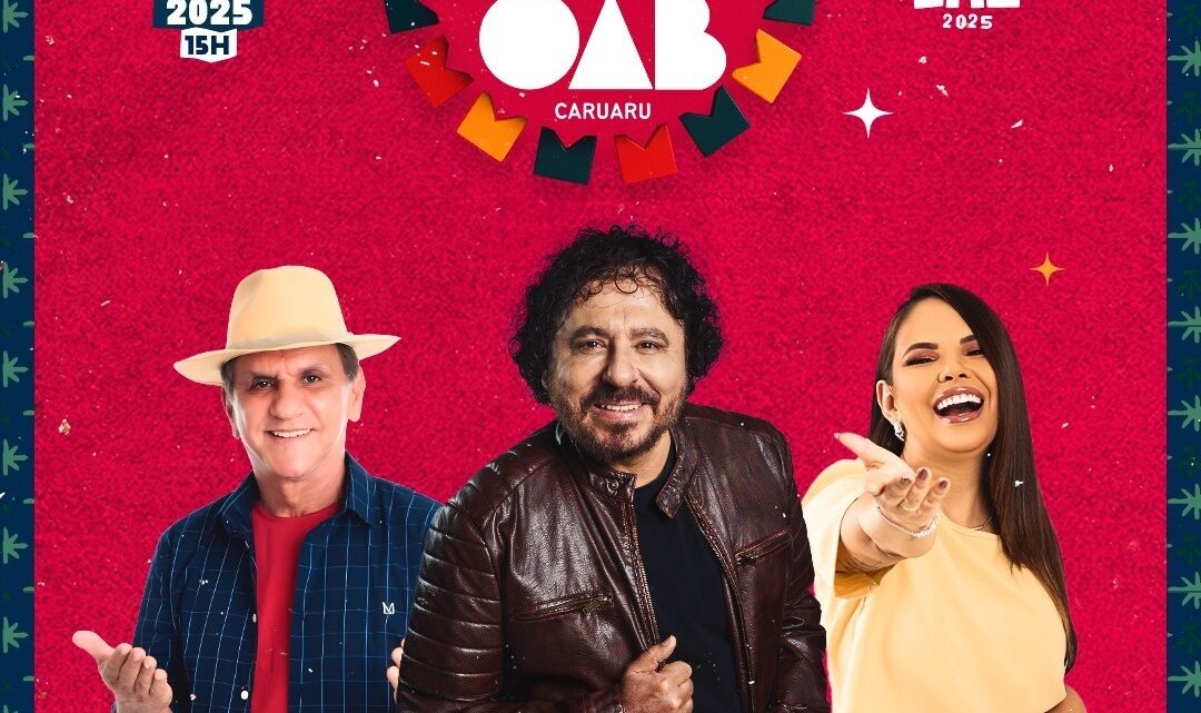 Tradicional Forró da OAB Caruaru acontece neste sábado na Mansão Forró Tradicional Forró da OAB Caruaru acontece neste sábado na Mansão Forró