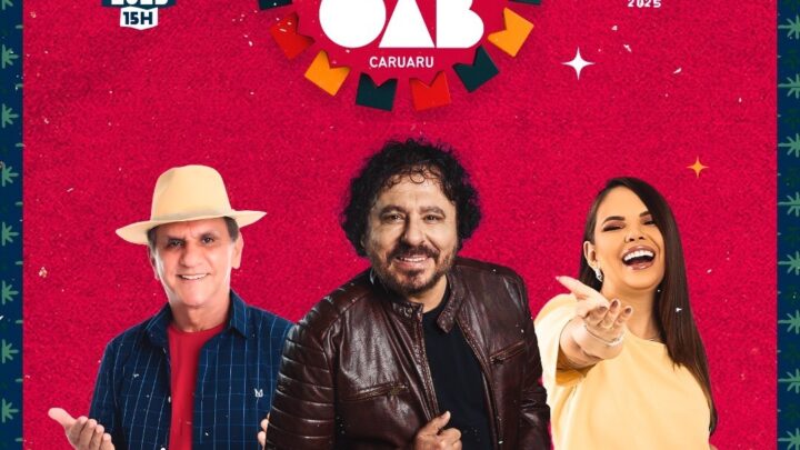 Tradicional Forró da OAB Caruaru acontece neste sábado na Mansão Forró