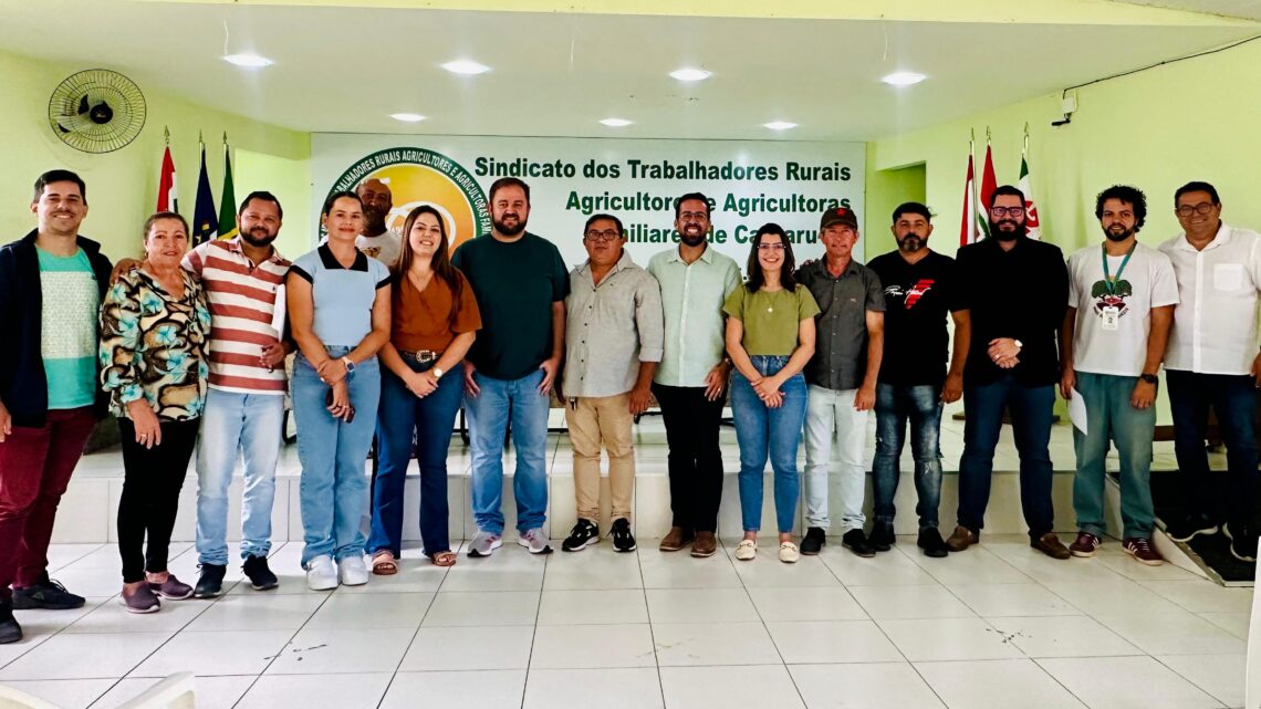 Caruaru elege, de forma inédita, Conselho Municipal de Desenvolvimento Rural com chapa única Caruaru elege, de forma inédita, Conselho Municipal de Desenvolvimento Rural com chapa única