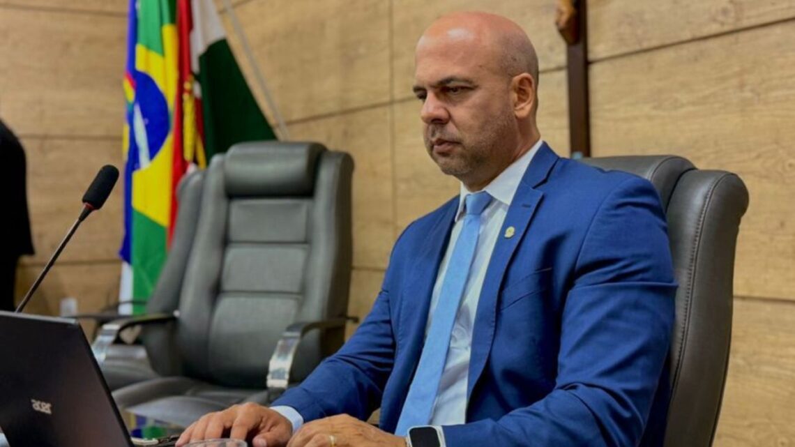 Anderson Correia solicita melhorias de infraestrutura e mobilidade para o bairro Pinheirópolis
