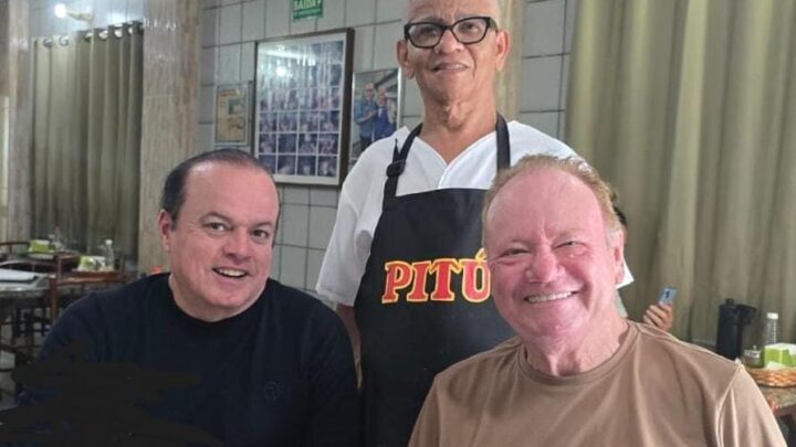Iuri Maia Leite e Robinson Pacheco define temporada 2026 da Paixão de Cristo em homenagem aos 100 anos de Plínio Pacheco