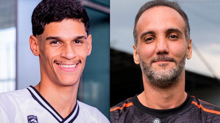 Jorge Iggor e Luva de Pedreiro prestigiam o São João de Caruaru, este fim de semana