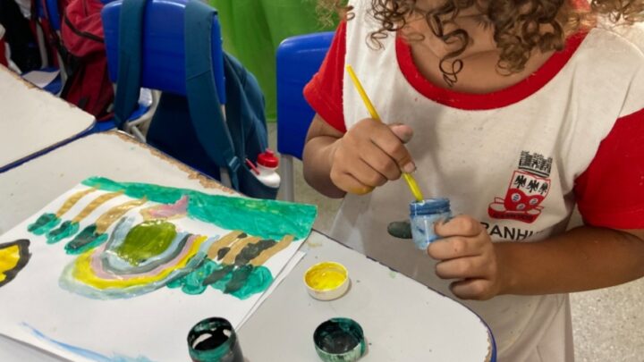 Oficina “Raízes e Sonhos: Brincando com Minha Identidade”, para crianças, no São João de Caruaru, neste domingo (15)