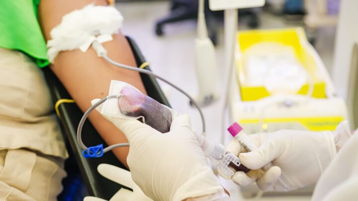 Parceria entre HRA e Hemope incentiva doação de sangue em Caruaru