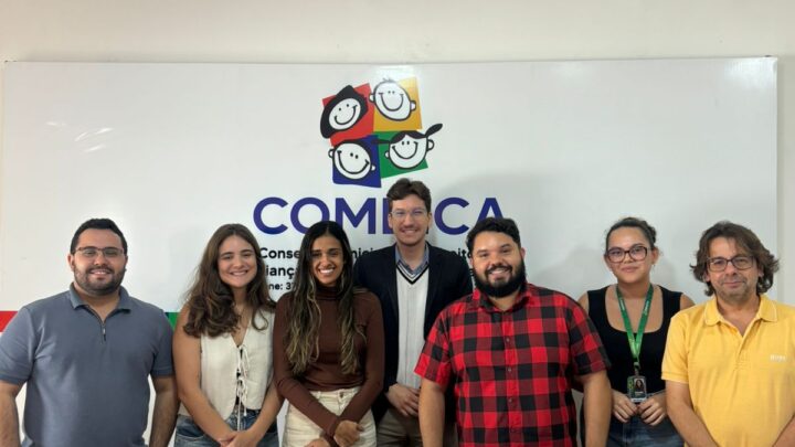 Conselho Municipal de Juventude se reúne com COMDICA e firma parcerias