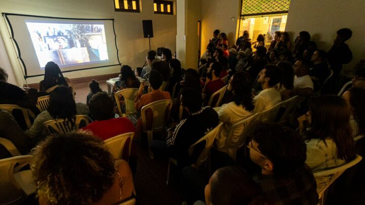 Casa do Cinema é destaque no São João de Caruaru