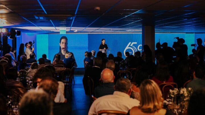 Em comemoração aos 65 anos da CDL Recife, governadora Raquel Lyra destaca crescimento econômico do Estado