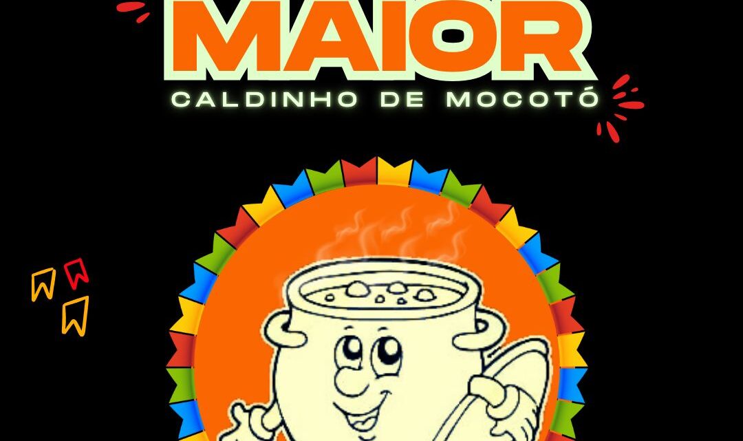 Caruaru ganha nova festa de comida típica junina: primeira edição do “Caldinho de Mocotó” acontece neste domingo (22) Caruaru ganha nova festa de comida típica junina: primeira edição do “Caldinho de Mocotó” acontece neste domingo (22)
