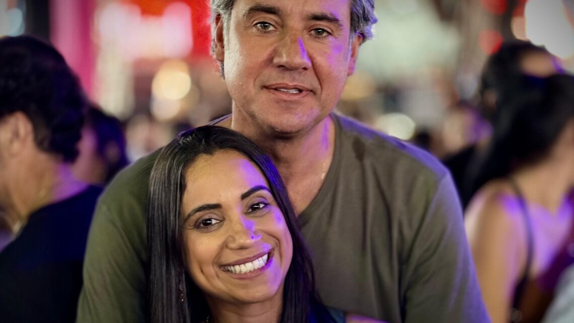 Fernando Monteiro: “Não tem como não se apaixonar pelo São João de verdade que temos em Caruaru” Fernando Monteiro: “Não tem como não se apaixonar pelo São João de verdade que temos em Caruaru”