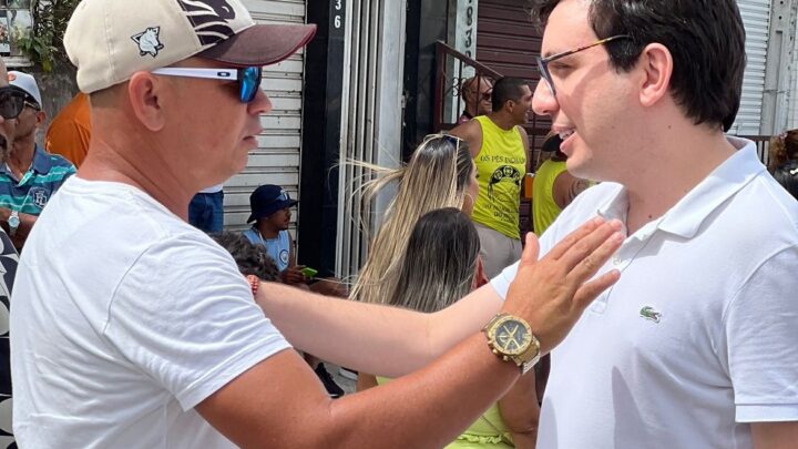 Presente em mais de 40 Comidas Gigantes, Raffiê se prepara para disputa de Deputado Estadual