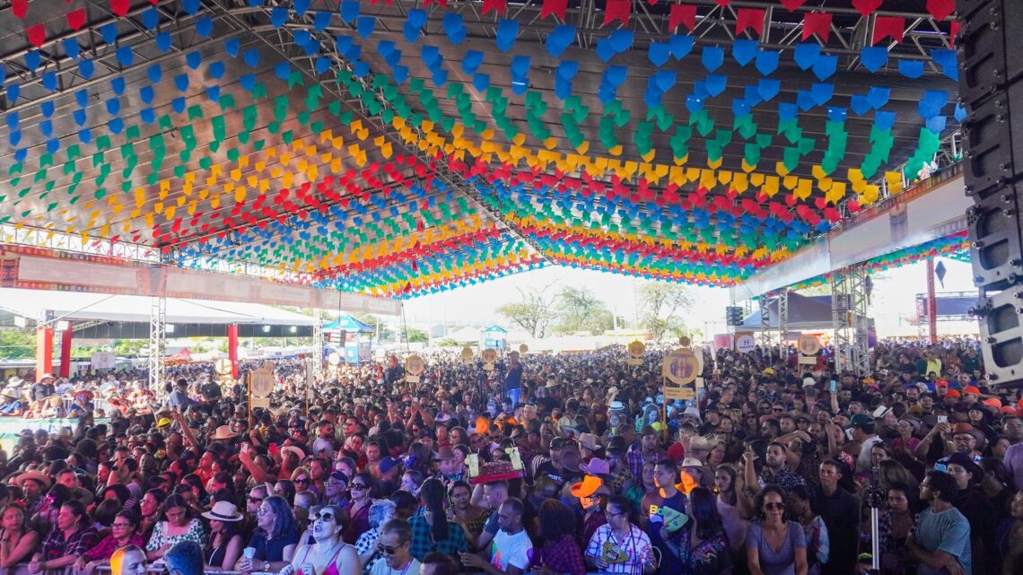 Confira horários dos shows do último fim de semana no Alto do Moura
