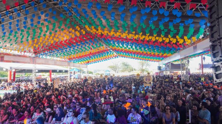 Confira horários dos shows do último fim de semana no Alto do Moura