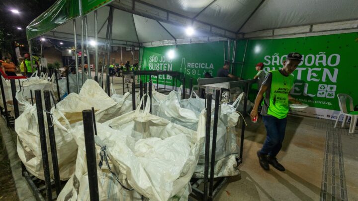 São João Sustentável 2025 reforça compromisso de Caruaru com inovação, inclusão e meio ambiente
