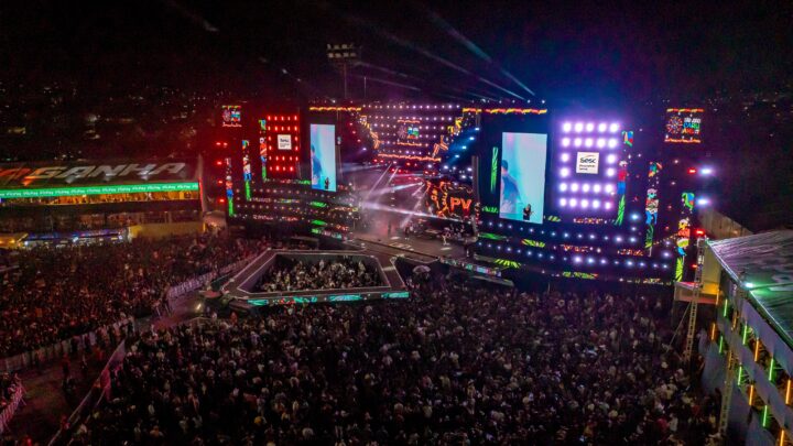 Confira a programação no Pátio de Eventos de Caruaru sexta (27) e sábado (28)