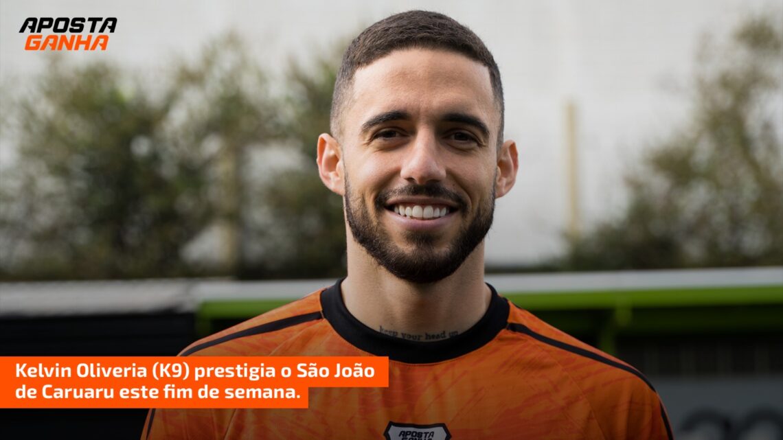 K9 marca presença no último fim de semana do São João de Caruaru 2025 K9 marca presença no último fim de semana do São João de Caruaru 2025