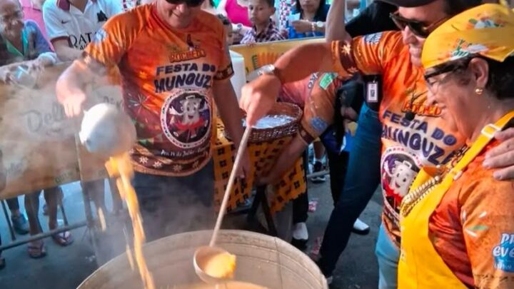 Festa do Munguzá celebra 24ª edição será neste domingo (29) em Caruaru