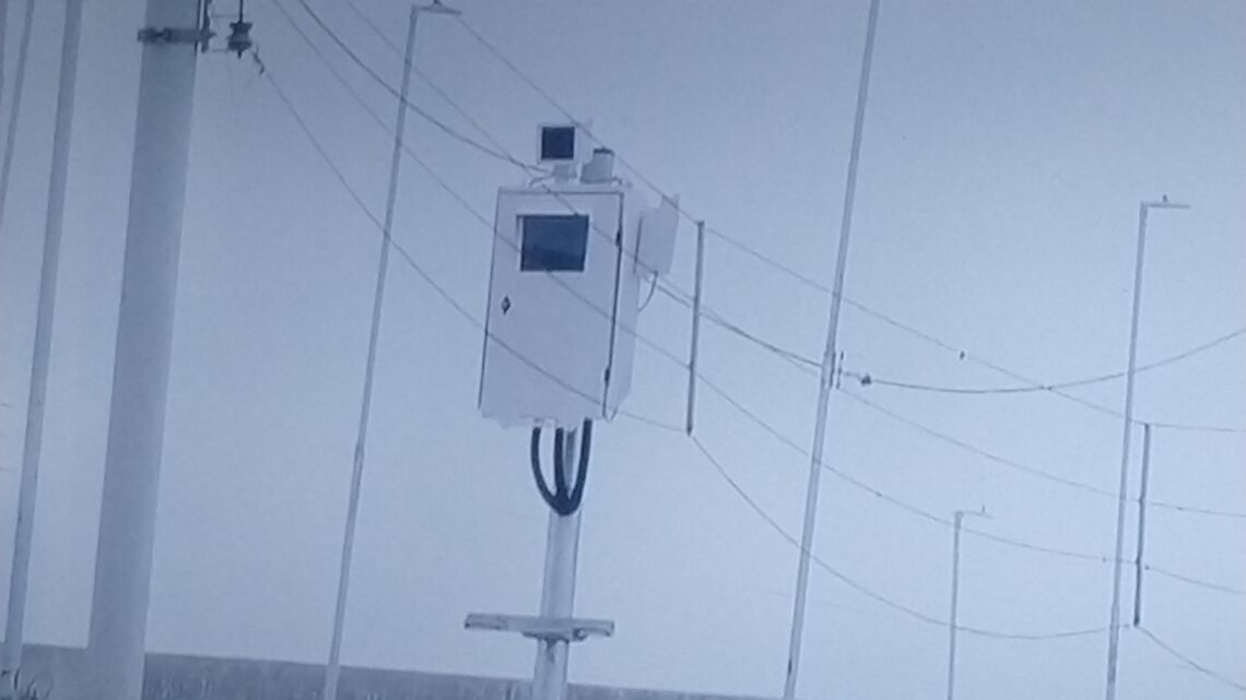 Novos radares eletrônicos são instalados na BR-232 Novos radares eletrônicos são instalados na BR-232