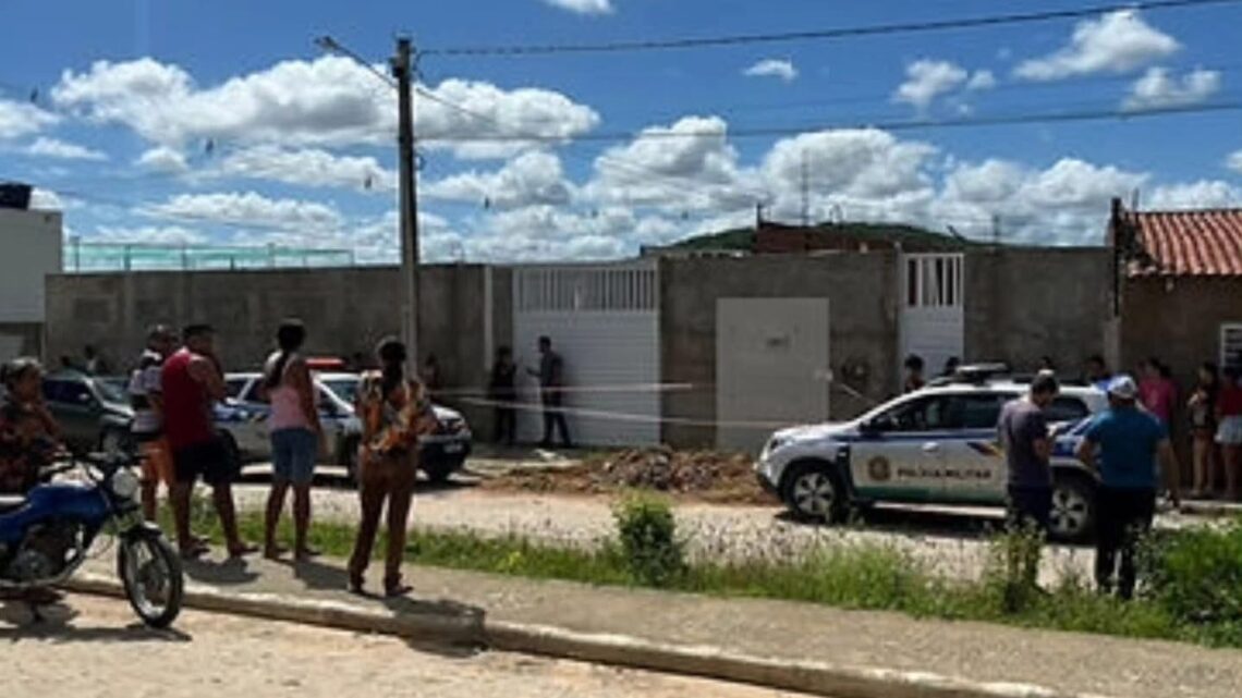 Feminicídio: mulher é assassinada pelo marido em Caruaru