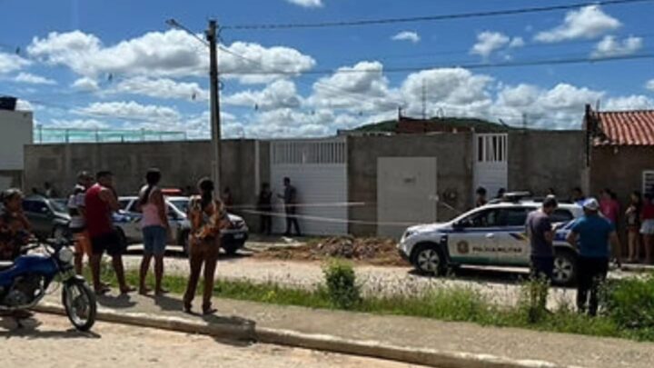 Feminicídio: mulher é assassinada pelo marido em Caruaru