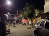 Homicídio no bairro Salgado, em Caruaru