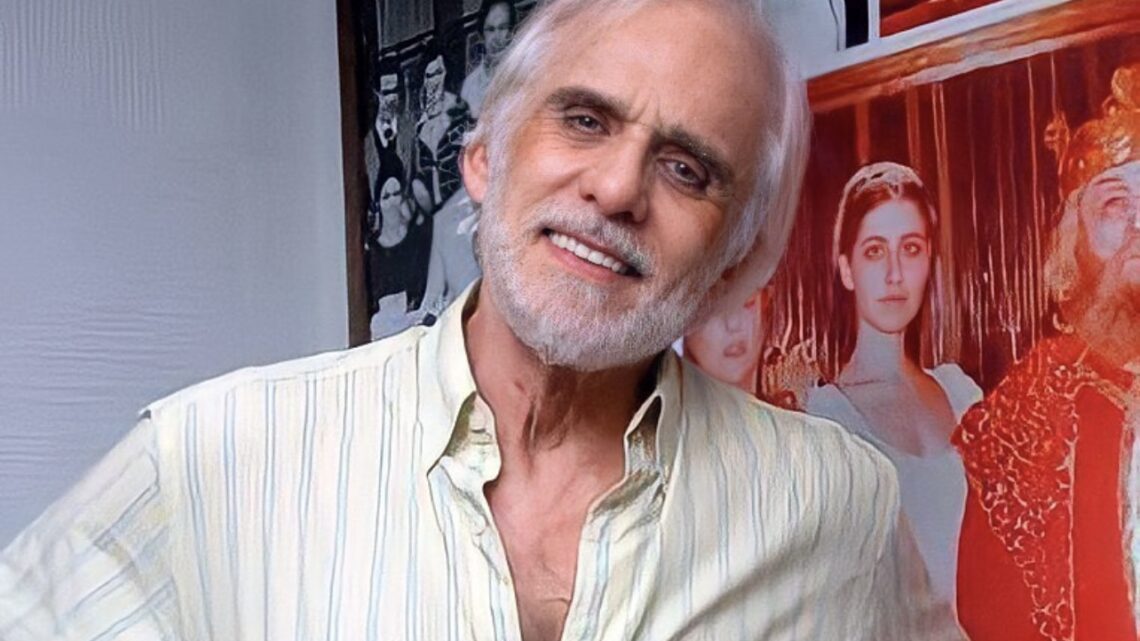Morre ator Francisco Cuoco, aos 91 anos