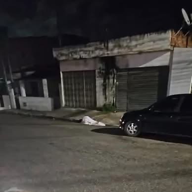 Dois jovens foram assassinados em Caruaru no fim de semana