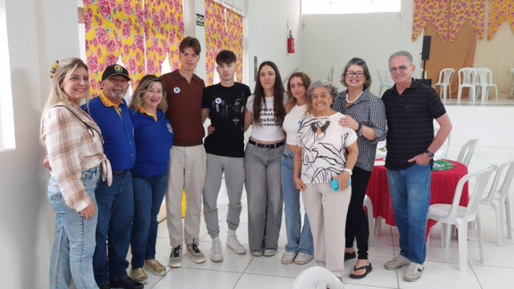 Lions Clube de Caruaru realiza com êxito a 1ª Festa das Nações