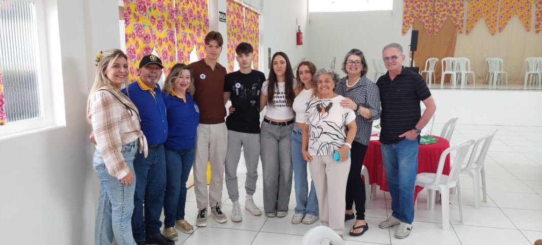 Lions Clube de Caruaru realiza com êxito a 1ª Festa das Nações