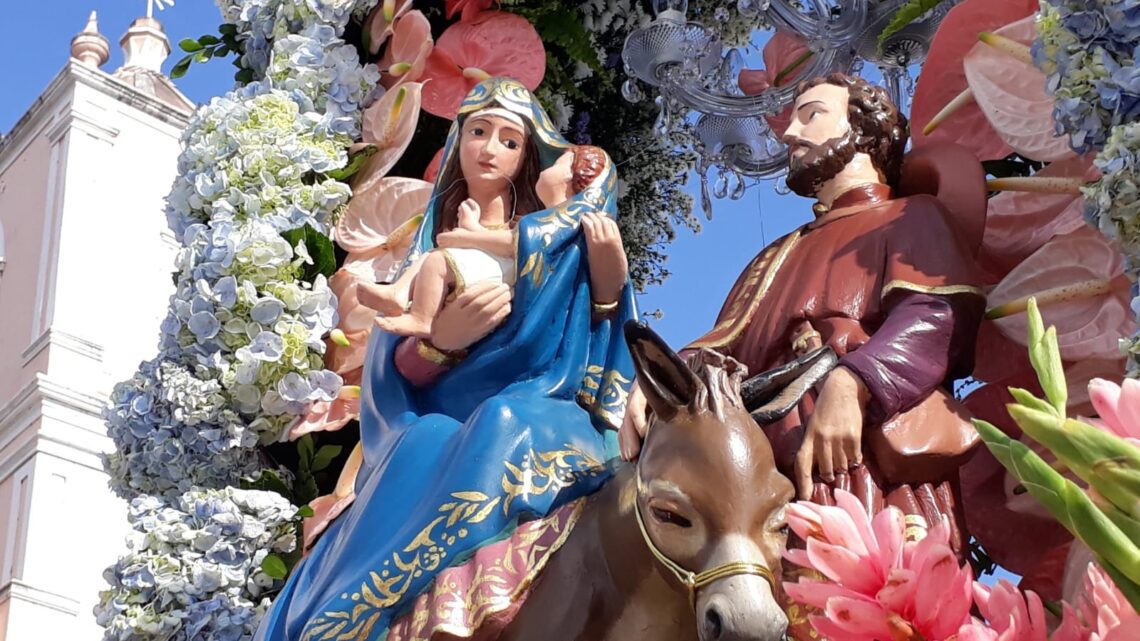 Agrestina marca presença na maior feira católica do mundo Agrestina marca presença na maior feira católica do mundo