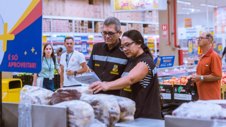Preço médio da cesta básica apresentou redução no mês de junho em Caruaru