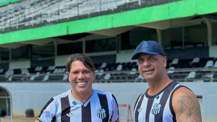 Atendendo à convocação do vereador Anderson Correia, Júnior Letal também entra em campo pelo Central