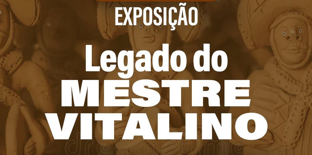 Legado do Mestre Vitalino é tema de exposição gratuita no Alto do Moura