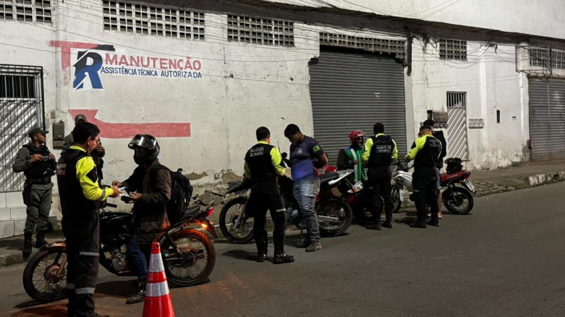 Operação “Juntos Pela Vida” para previnir sinistros e conscientizar a população