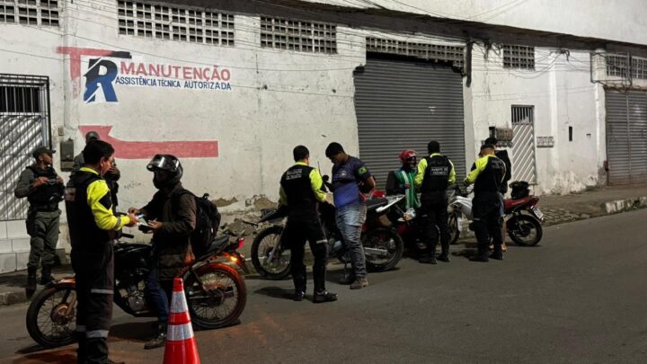 Operação “Juntos Pela Vida” para previnir sinistros e conscientizar a população