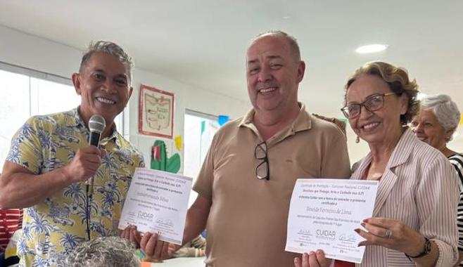 Concurso Nacional Cuidar – Gentileza que Protege